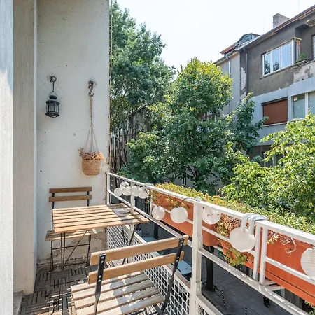 1bd Absolute Center Luxury And Peaceful *