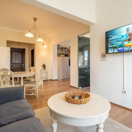 1bd Absolute Center Luxury And Peaceful 公寓 *